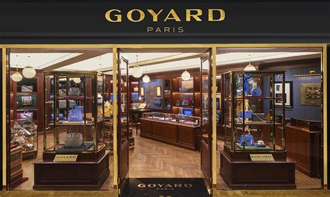 Goyard locations